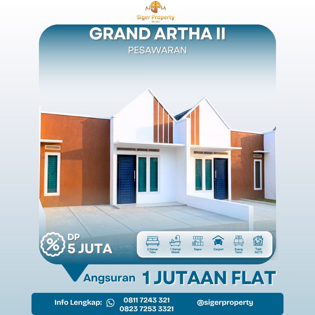 GRAND ARTHA 2
